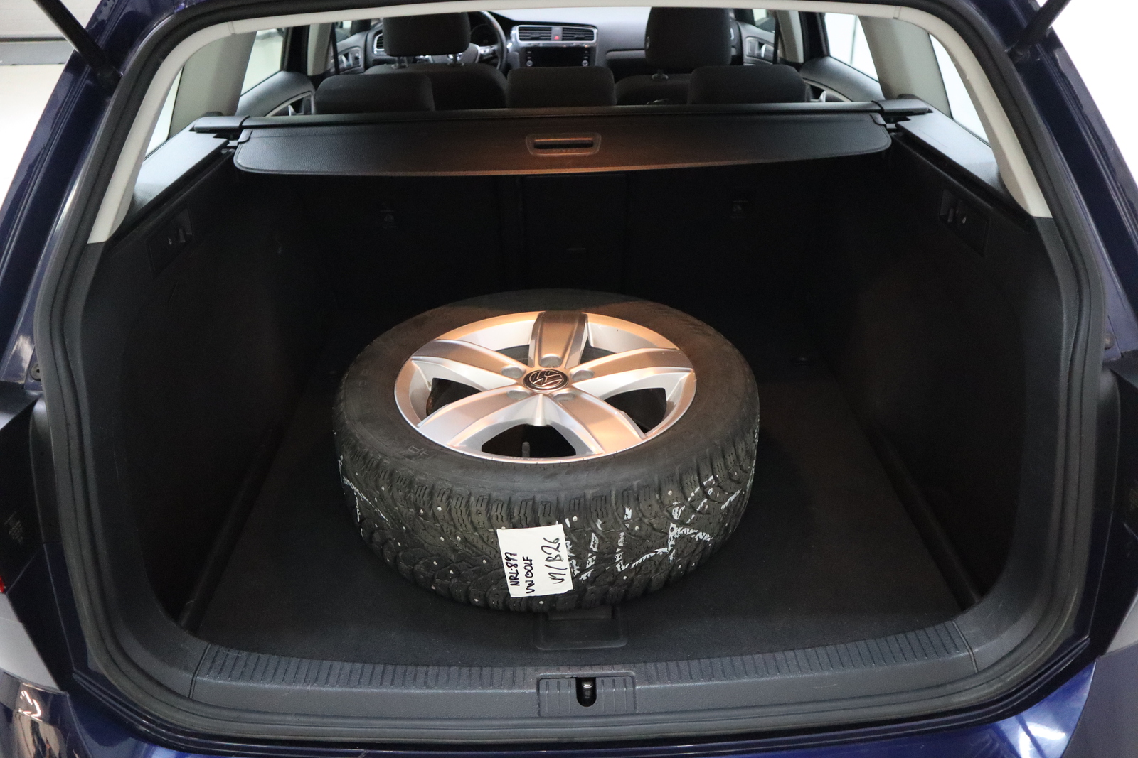 Volkswagen Golf 2020, kuva 6/16