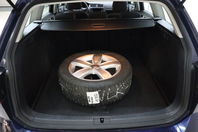 Volkswagen Golf 2020 Variant Comfortline Limited 1,5 TSI EVO 110 kW (150 hv) DSG-automaatti