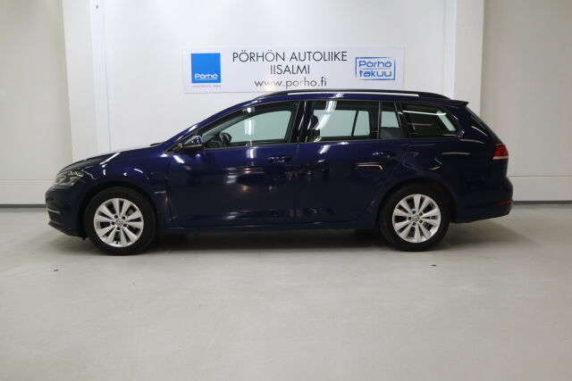 Volkswagen Golf 2020 Variant Comfortline Limited 1,5 TSI EVO 110 kW (150 hv) DSG-automaatti