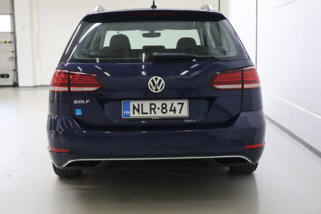 Volkswagen Golf 2020 Variant Comfortline Limited 1,5 TSI EVO 110 kW (150 hv) DSG-automaatti