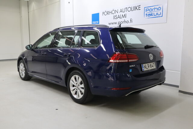 Volkswagen Golf 2020 Variant Comfortline Limited 1,5 TSI EVO 110 kW (150 hv) DSG-automaatti