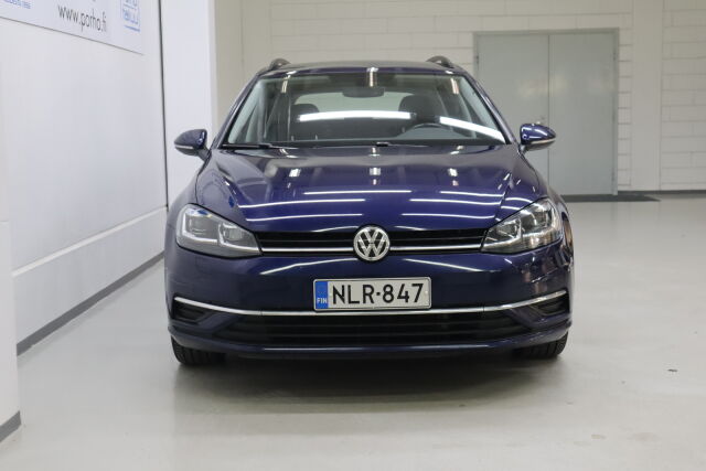 Volkswagen Golf 2020 Variant Comfortline Limited 1,5 TSI EVO 110 kW (150 hv) DSG-automaatti