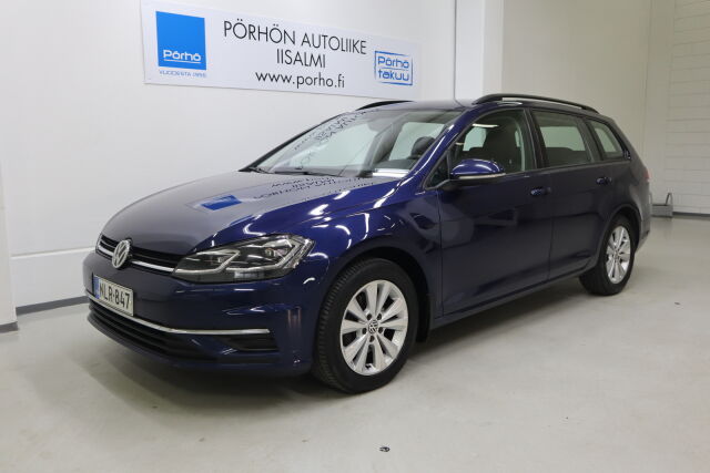 Volkswagen Golf 2020 Variant Comfortline Limited 1,5 TSI EVO 110 kW (150 hv) DSG-automaatti