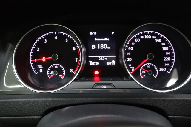 Volkswagen Golf 2020 Variant Comfortline Limited 1,5 TSI EVO 110 kW (150 hv) DSG-automaatti