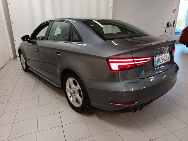AUDI A3 2020 Sedan Pro Business 35 TFSI 110 kW S tronic