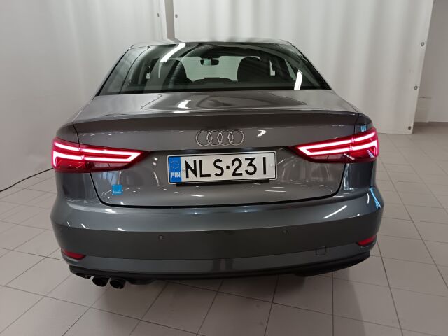AUDI A3 2020 Sedan Pro Business 35 TFSI 110 kW S tronic