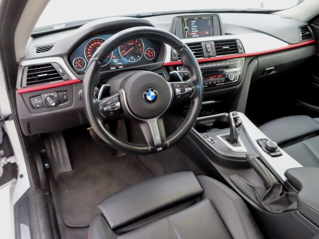 BMW 435 2014 F32 Coupe 435i TwinPower Turbo A Sport Line