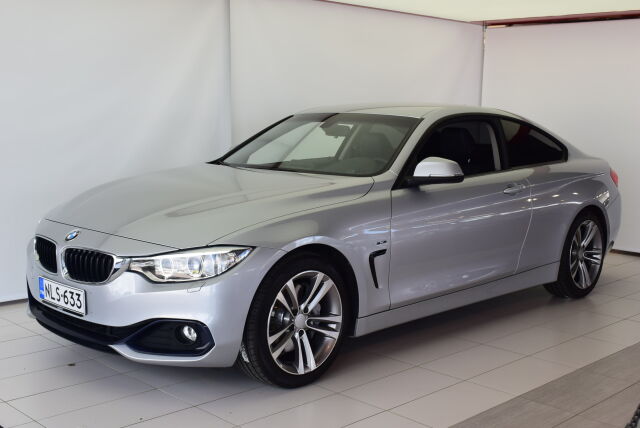 BMW 435 2014
