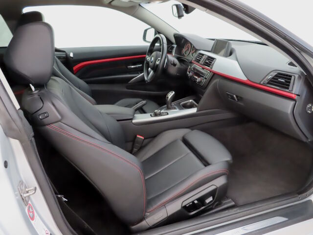 BMW 435 2014 F32 Coupe 435i TwinPower Turbo A Sport Line