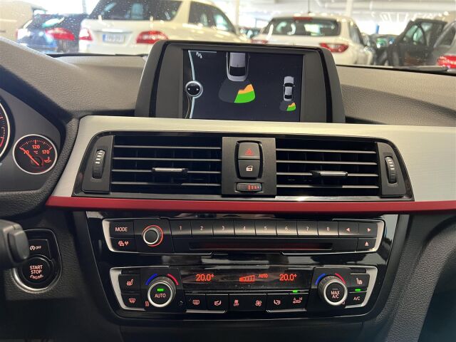 BMW 435 2014 F32 Coupe 435i TwinPower Turbo A, huippuhieno yksilö!