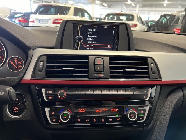 BMW 435 2014 F32 Coupe 435i TwinPower Turbo A, huippuhieno yksilö!