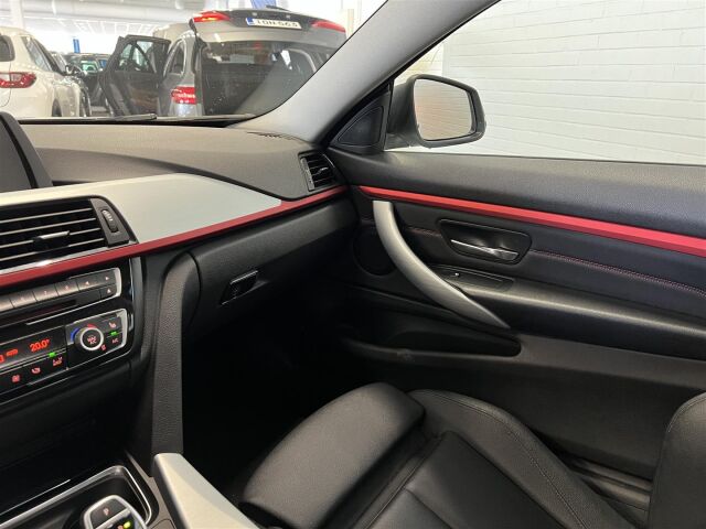 BMW 435 2014 F32 Coupe 435i TwinPower Turbo A, huippuhieno yksilö!