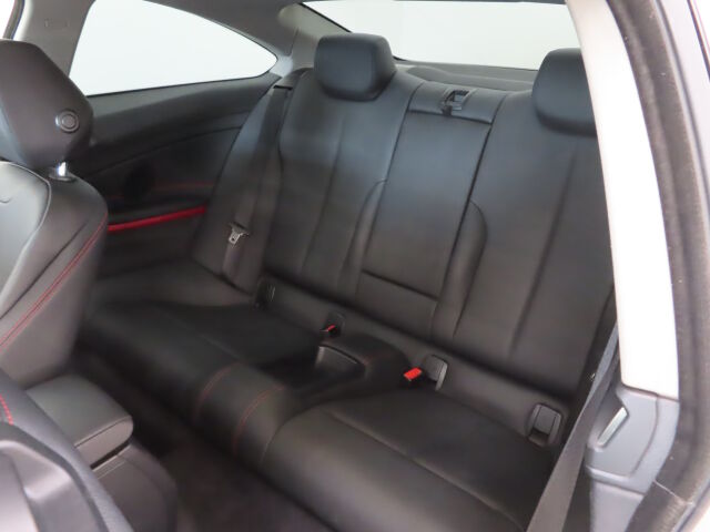 BMW 435 2014 F32 Coupe 435i TwinPower Turbo A Sport Line