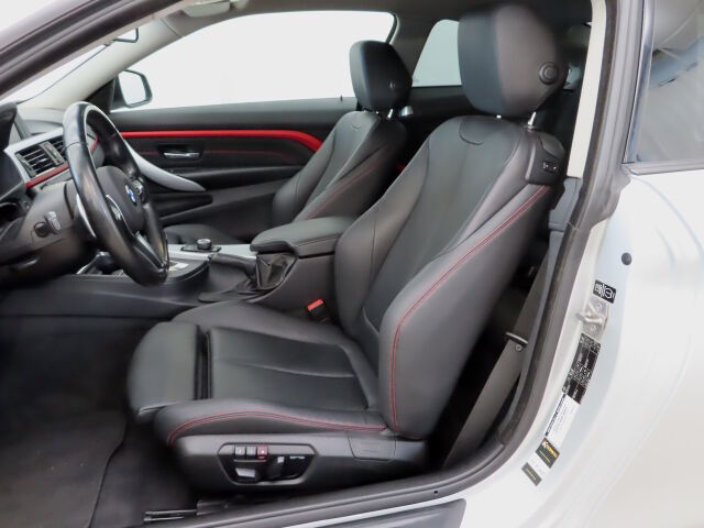 BMW 435 2014 F32 Coupe 435i TwinPower Turbo A Sport Line