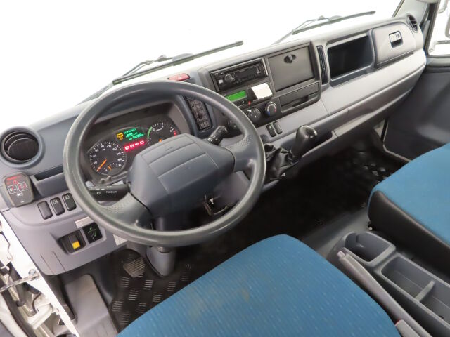 MITSUBISHI FUSO Canter 2015 Canter Avolavakuorma-auto (BA) 2ov 2998cm3