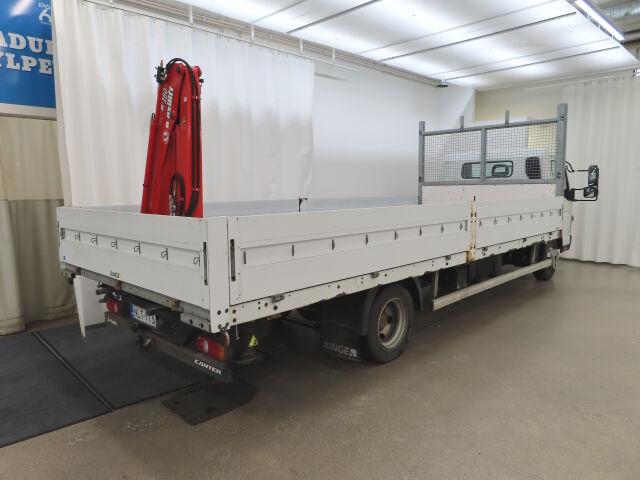 MITSUBISHI FUSO Canter 2015 Canter Avolavakuorma-auto (BA) 2ov 2998cm3
