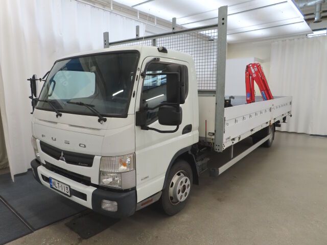 MITSUBISHI FUSO Canter 2015 Canter Avolavakuorma-auto (BA) 2ov 2998cm3