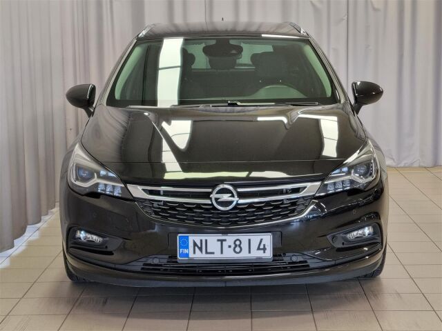 OPEL Astra 2019 Sports Tourer Executive 150 Turbo A / Keyless / AGR-penkit / Pa-lämmitin / Koukku / P-kamera / Navi