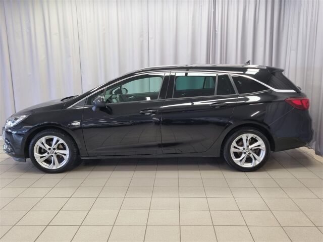 OPEL Astra 2019 Sports Tourer Executive 150 Turbo A / Keyless / AGR-penkit / Pa-lämmitin / Koukku / P-kamera / Navi