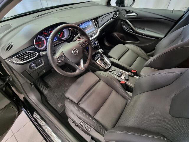 OPEL Astra 2019 Sports Tourer Executive 150 Turbo A / Keyless / AGR-penkit / Pa-lämmitin / Koukku / P-kamera / Navi