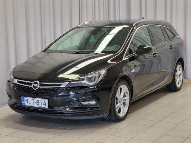 OPEL Astra 2019 Sports Tourer Executive 150 Turbo A / Keyless / AGR-penkit / Pa-lämmitin / Koukku / P-kamera / Navi