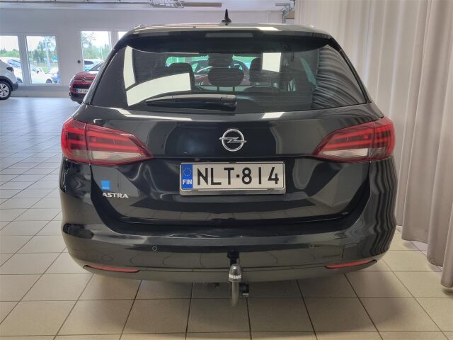 OPEL Astra 2019 Sports Tourer Executive 150 Turbo A / Keyless / AGR-penkit / Pa-lämmitin / Koukku / P-kamera / Navi