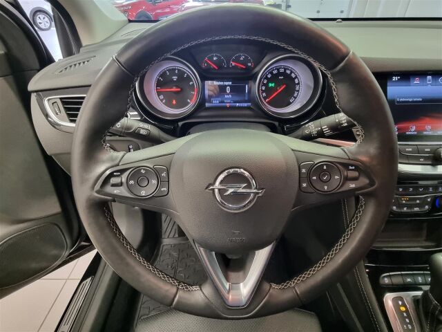 OPEL Astra 2019 Sports Tourer Executive 150 Turbo A / Keyless / AGR-penkit / Pa-lämmitin / Koukku / P-kamera / Navi