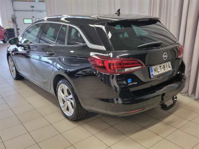 OPEL Astra 2019 Sports Tourer Executive 150 Turbo A / Keyless / AGR-penkit / Pa-lämmitin / Koukku / P-kamera / Navi