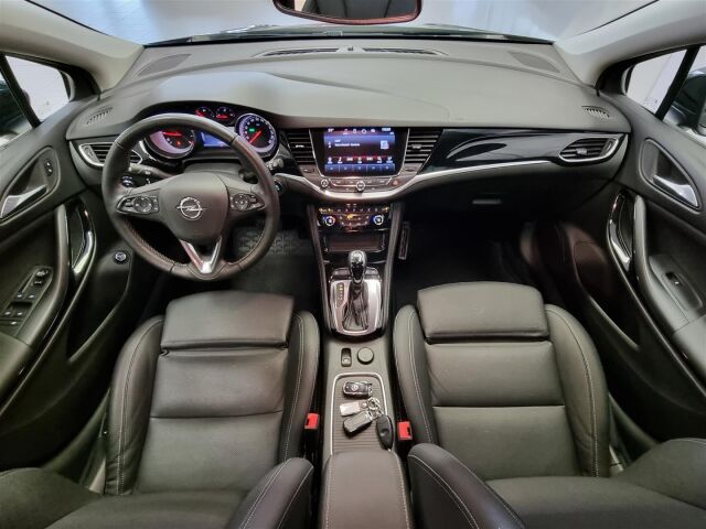 OPEL Astra 2019 Sports Tourer Executive 150 Turbo A / Keyless / AGR-penkit / Pa-lämmitin / Koukku / P-kamera / Navi