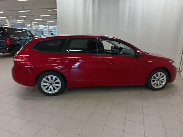 PEUGEOT 308 2020 SW Style 75 Edition PureTech 130 EAT8-automaatti