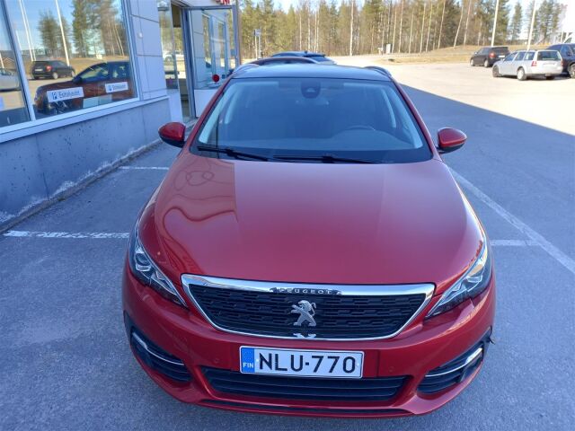 PEUGEOT 308 2020 SW Style 75 Edition PureTech 130 EAT8-automaatti