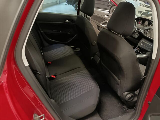 PEUGEOT 308 2020 SW Style 75 Edition PureTech 130 EAT8-automaatti