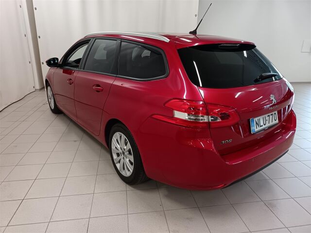 PEUGEOT 308 2020 SW Style 75 Edition PureTech 130 EAT8-automaatti