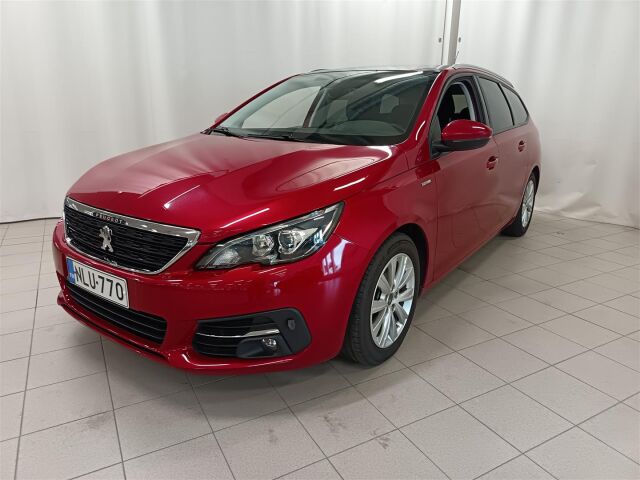 PEUGEOT 308 2020 SW Style 75 Edition PureTech 130 EAT8-automaatti