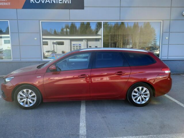PEUGEOT 308 2020 SW Style 75 Edition PureTech 130 EAT8-automaatti