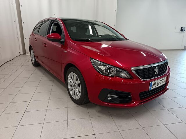 PEUGEOT 308 2020 SW Style 75 Edition PureTech 130 EAT8-automaatti