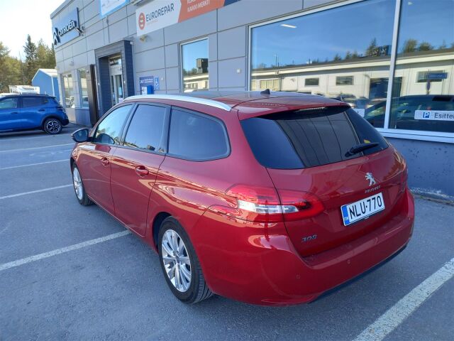 PEUGEOT 308 2020 SW Style 75 Edition PureTech 130 EAT8-automaatti