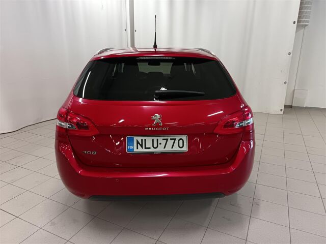 PEUGEOT 308 2020 SW Style 75 Edition PureTech 130 EAT8-automaatti