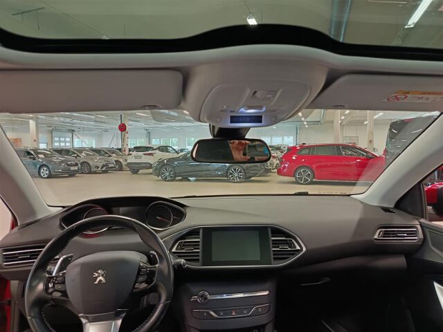 PEUGEOT 308 2020 SW Style 75 Edition PureTech 130 EAT8-automaatti