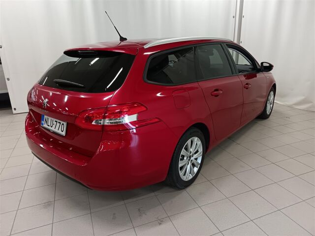 PEUGEOT 308 2020 SW Style 75 Edition PureTech 130 EAT8-automaatti