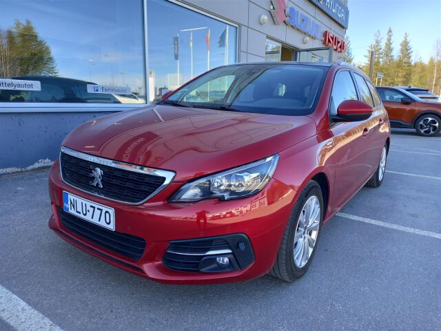 PEUGEOT 308 2020 SW Style 75 Edition PureTech 130 EAT8-automaatti