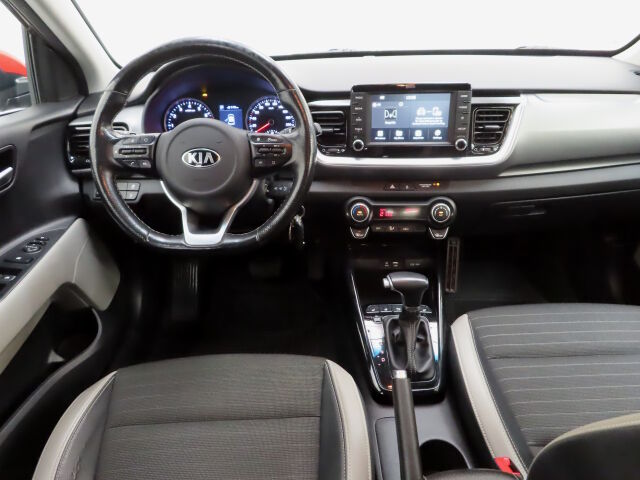 Kia Stonic 2020 1,0 T-GDI ISG 120hv EX Design DCT EcoDynamics