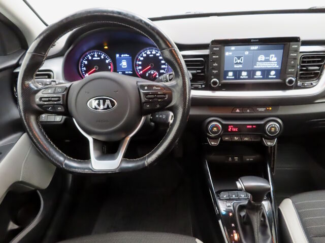 Kia Stonic 2020 1,0 T-GDI ISG 120hv EX Design DCT EcoDynamics