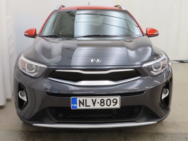 Kia Stonic 2020 1,0 T-GDI ISG 120hv EX Design DCT EcoDynamics