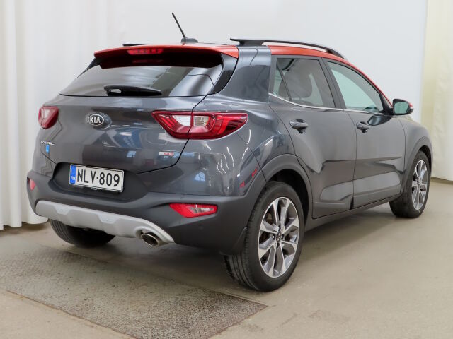 Kia Stonic 2020 1,0 T-GDI ISG 120hv EX Design DCT EcoDynamics