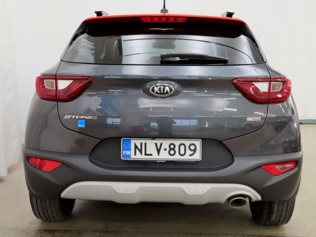 Kia Stonic 2020 1,0 T-GDI ISG 120hv EX Design DCT EcoDynamics