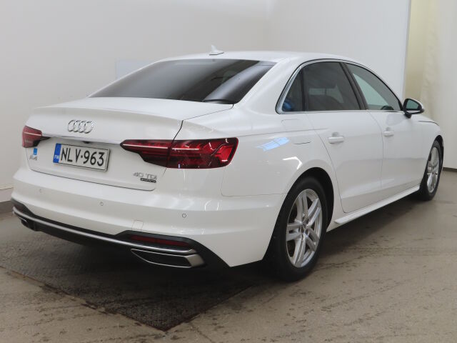 Audi A4 2020 Sedan Business Advanced  40 TDI 140 kW quattro S tronic