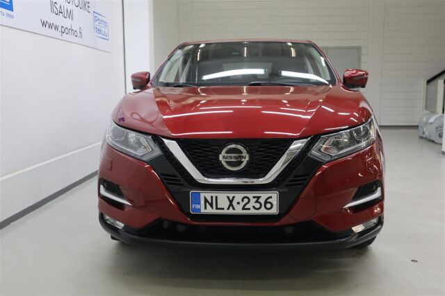 NISSAN Qashqai 2020 DIG-T 160 N-Connecta 2WD DCT NNC