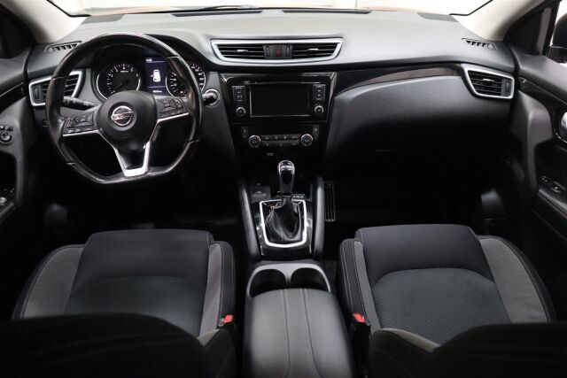 NISSAN Qashqai 2020 DIG-T 160 N-Connecta 2WD DCT NNC