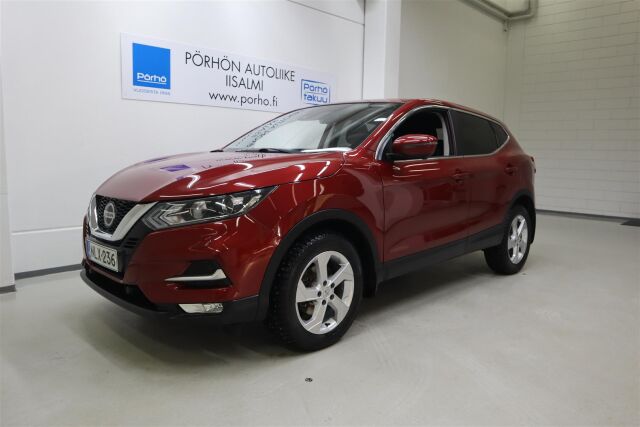 NISSAN Qashqai 2020 DIG-T 160 N-Connecta 2WD DCT NNC